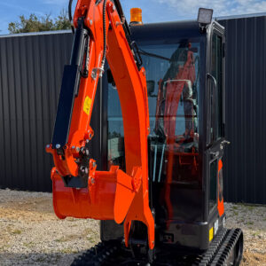 Minikoparka MEX PRO X 20 - obrazek 5