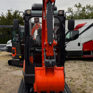 Minikoparka MEX PRO X 25 - obrazek 8