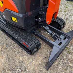 Minikoparka MEX PRO X 25 - obrazek 38
