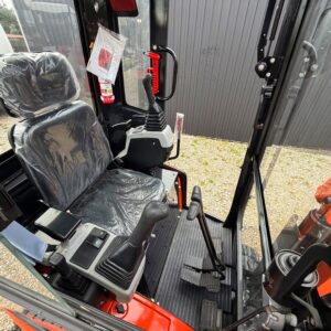 Minikoparka MEX PRO X 25 - obrazek 24