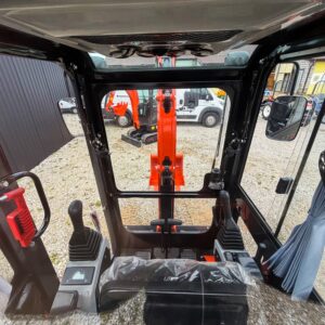 Minikoparka MEX PRO X 25 - obrazek 25