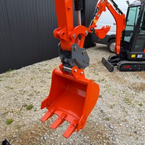 Minikoparka MEX PRO X 25 - obrazek 34