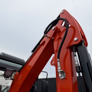 Minikoparka MEX PRO X 25 - obrazek 32