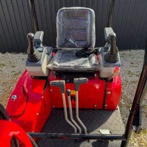 Minikoparka MEX X 15 - obrazek 30