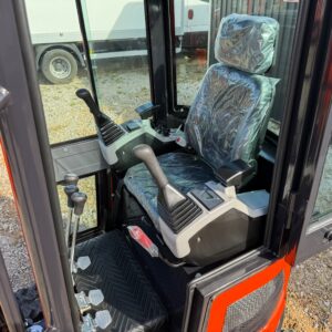 Minikoparka MEX PRO X 20 - obrazek 16