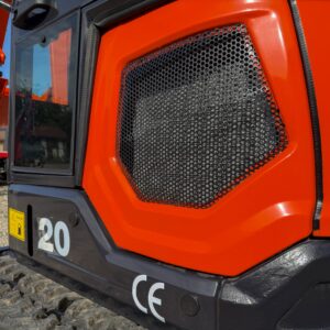 Minikoparka MEX PRO X 20 - obrazek 38
