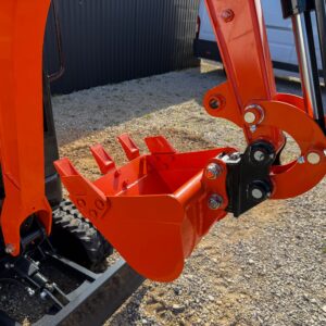 Minikoparka MEX PRO X 20 - obrazek 41