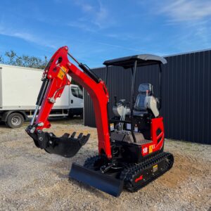 MEX PRO X 18 - obrazek 5