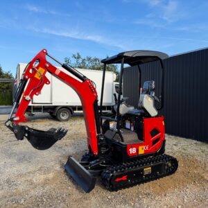 MEX PRO X 18 - obrazek 6