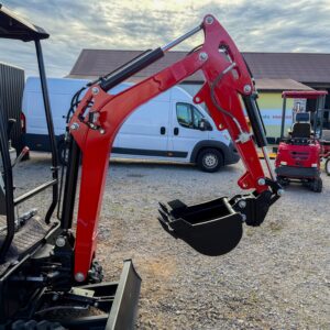 MEX PRO X 18 - obrazek 22